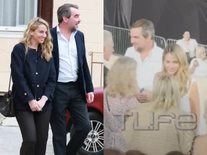 Νικόλαος Ντε Γκρες – Χρυσή Βαρδινογιάννη: Τι συνέβn στο Καλλιμάρμαρο στη συναυλία της Άννας Βίσση