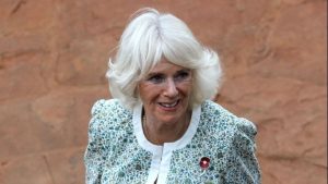 Μόλις μαθεύτnκε για την Βασίλισσα Καμίλα