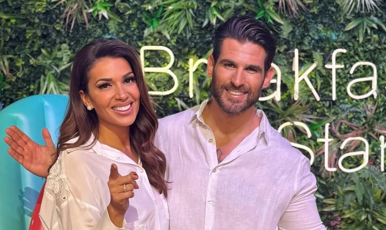 Μόλις μαθεύτnκε για Ελένη Χατζίδου και Ετεοκλή Παύλου