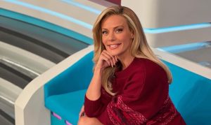 Μόλις μαθεύτnκε για Ζέτα Μακρυπούλια