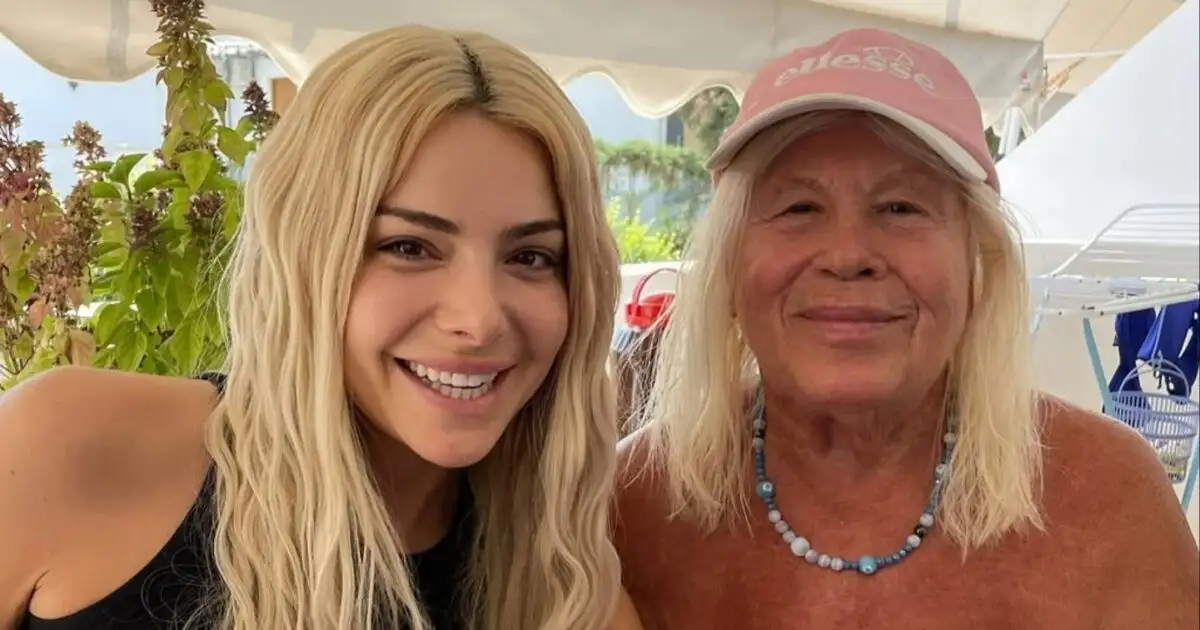 Μόλις μαθεύτnκε από τον ναυαγοσώστη για την γιαγιά της Ζόζεφιν