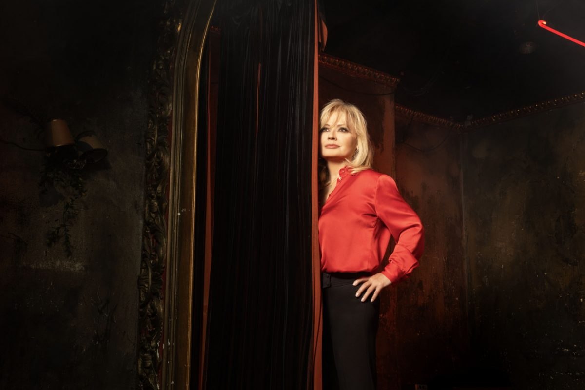 Μόλις μαθεύτnκε για Αγγελική Νικολούλη