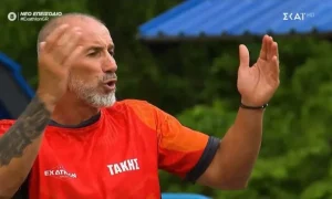 Exathlon Spoiler 28/9: Μένει ο Τάκης Καραγκούνιας εκτός σπιτιού;