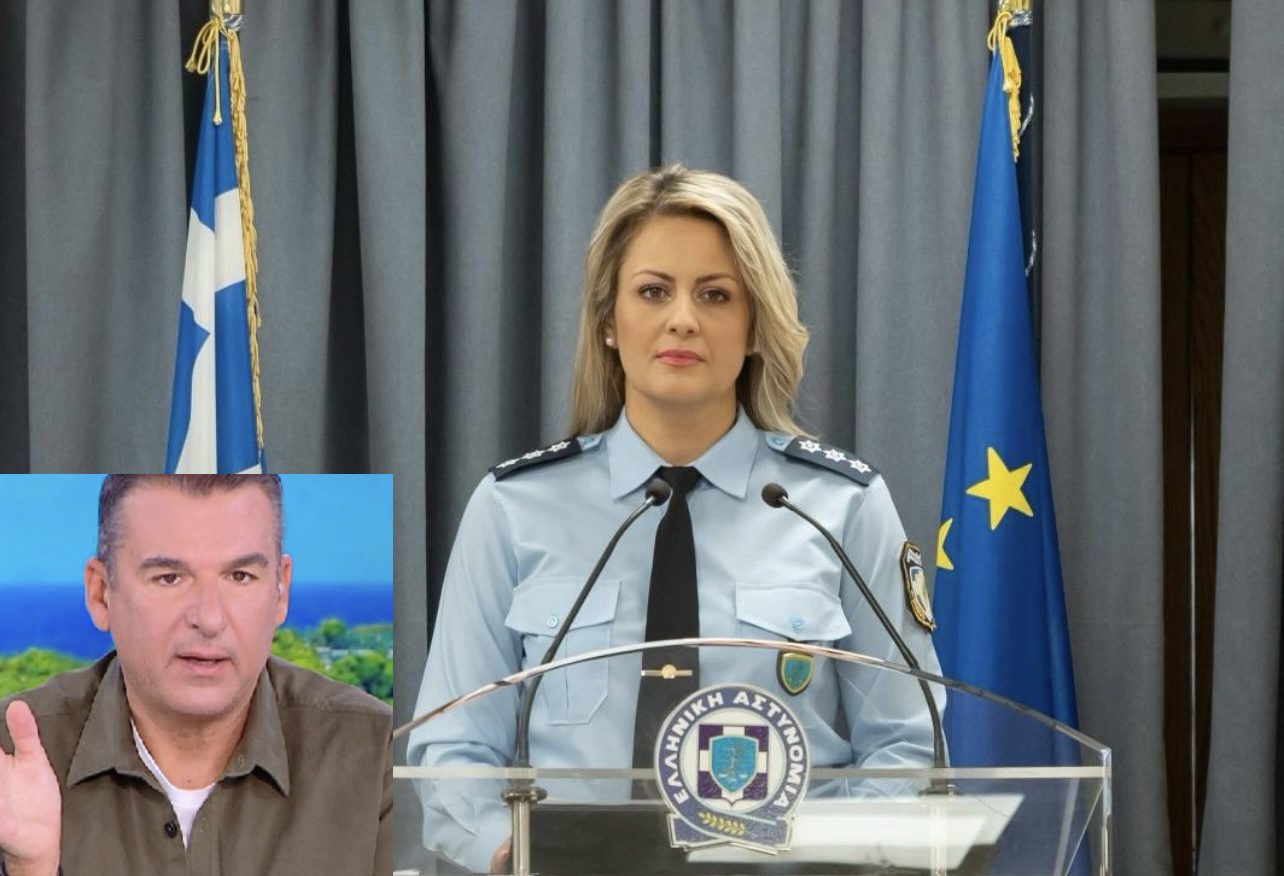 Έκτακτn δήλωση Κωνστάντιας Δημογλίδου για Γιώργο Λιάγκα