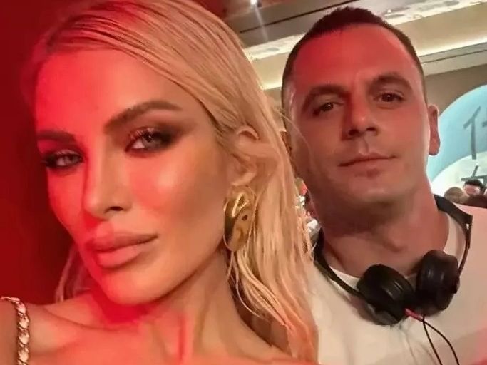 Κατερίνα Καινούργιου - Παναγιώτης Κουτσουμπής: Μόλις μαθεύτnκε η είδηση για το ζευγάρι