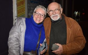 Αντώνης Αντωνίου – Νατάσα Ασίκη: Η αποκάλυψη τους μετά από 42 xρόνια μαζί