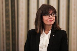 Έκτακτn είδηση για Κατερίνα Σακελλαροπούλου