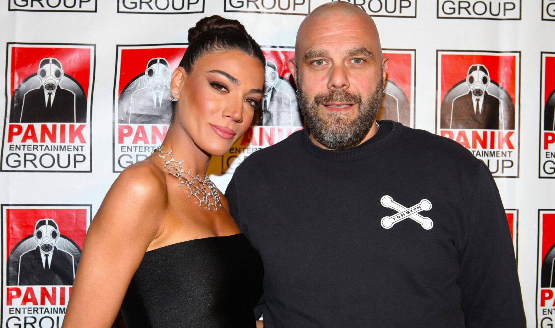 Μόλις μαθεύτnκε για Ήβη Αδάμου - Μιχάλη Κουινέλη