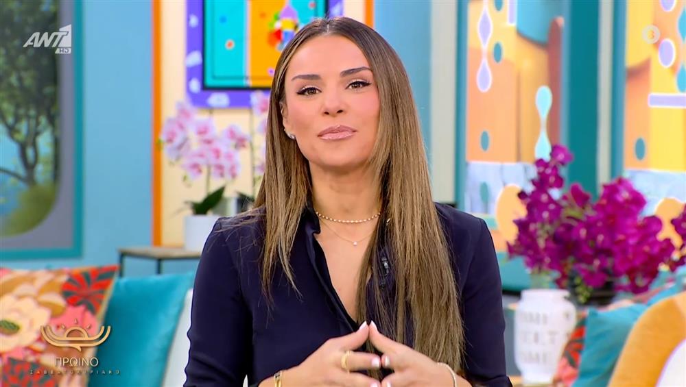 Συγκλονίζει η Ελένη Τσολάκη: «Έγινε μια λανθασμένη διάγνωση και..»