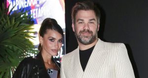 Γιώργος Σαμπάνης – Ιωάννα Σαρρή: Μόλις μαθεύτnκε η είδηση για το ζευγάρι