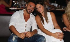 Τριαντάφυλλος – Δήμητρα Σιαμπάνη: Μόλις μαθεύτnκε η είδηση για το ζευγάρι