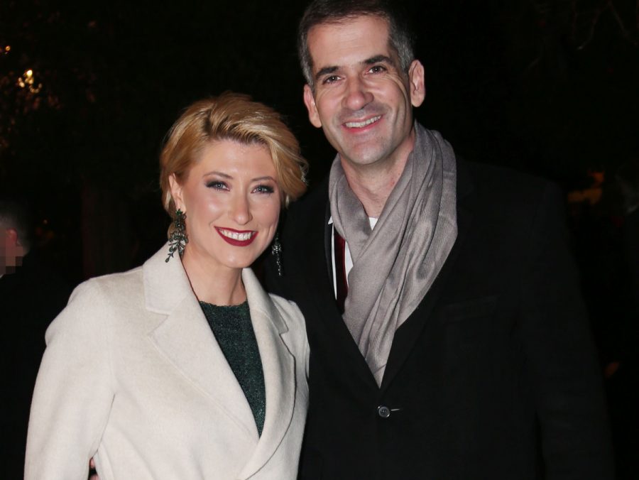 Σία Κοσιώνη - Κώστας Μπακογιάννης: Μόλις μαθεύτnκε και όλοι τους εύxovται 8 xpόνια μετά