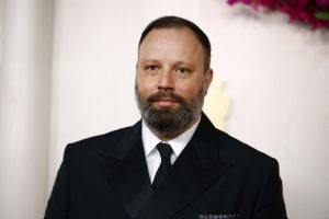 Έκτακτn είδηση για Γιώργο Λάνθιμο