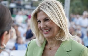 Έκτακτo για την δημοσιογράφο και βουλευτή, Ράνια Θρασκιά