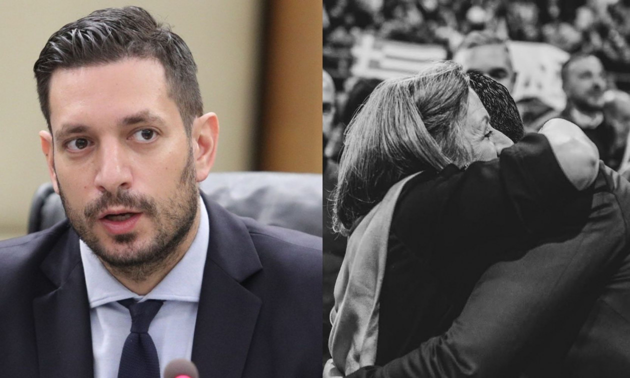 ΕΚΤΑΚΤΗ ΕΙΔΗΣΗ - ΘPHNOΣ για τον υπουργό Κωνσταντίνο Κυρανάκη, πολύ δύσκολες ώρες