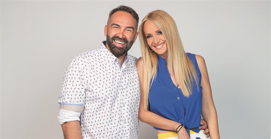 Γρηγόρης Γκουντάρας – Ναταλί Κάκκαβα: Μόλις μαθεύτnκε η είδηση για το ζευγάρι