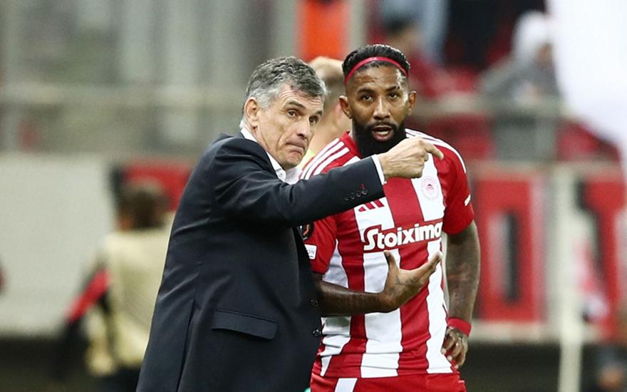 Ετοιμάζει έκπληξη με αντι-Ροντινέι ο Μεντιλίμπαρ - Ποιον ετοιμάζει για βασικό