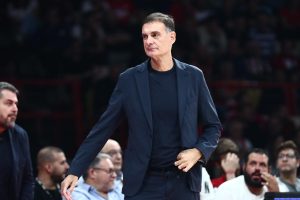 Τι αποκάλυψε ο Μπαρτζώκας για Φουρνιέ και Γουόκαπ