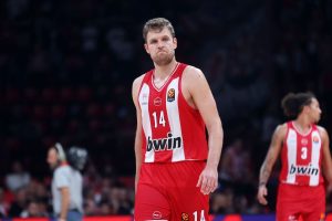 Η βαθμολογία της EuroLeague μετά από την ήττα του Ολυμπιακού από την Εφές!