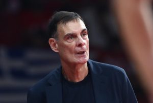 Δηλώσεις με νόημα και στη Συνέντευξη Τύπου από Μπαρτζώκα – Τι είπε μετά την ήττα από την Εφές