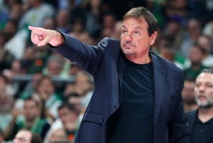 Δήλωση με νόημα από Αταμάν που έδειξε τα πάντα μετά το Παναθηναϊκός-Βιλερμπάν