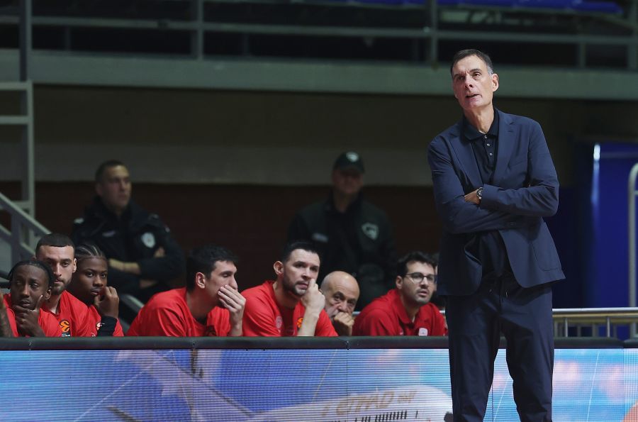 Δηλώσεις με νόημα από Μπαρτζώκα μετά την θρυλική ανατροπή του Ολυμπιακού επί της Μακάμπι!