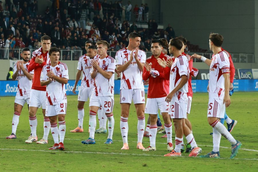 Ο Νο1 στόχος του Ολυμπιακού για Γενάρη - Πρόταση 9 εκατ., 2ος Ποντένσε