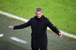 Συγκλονιστική δήλωση Λουτσέσκου μετά το ΑΕΚ-ΠΑΟΚ, σε ποιον αφιέρωσε την νίκη