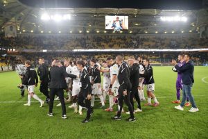 Χαμός μετά το τέλος του ΑΕΚ-ΠΑΟΚ, τι έκαναν παίκτες και προπονητές μέσα στην OPAP Arena