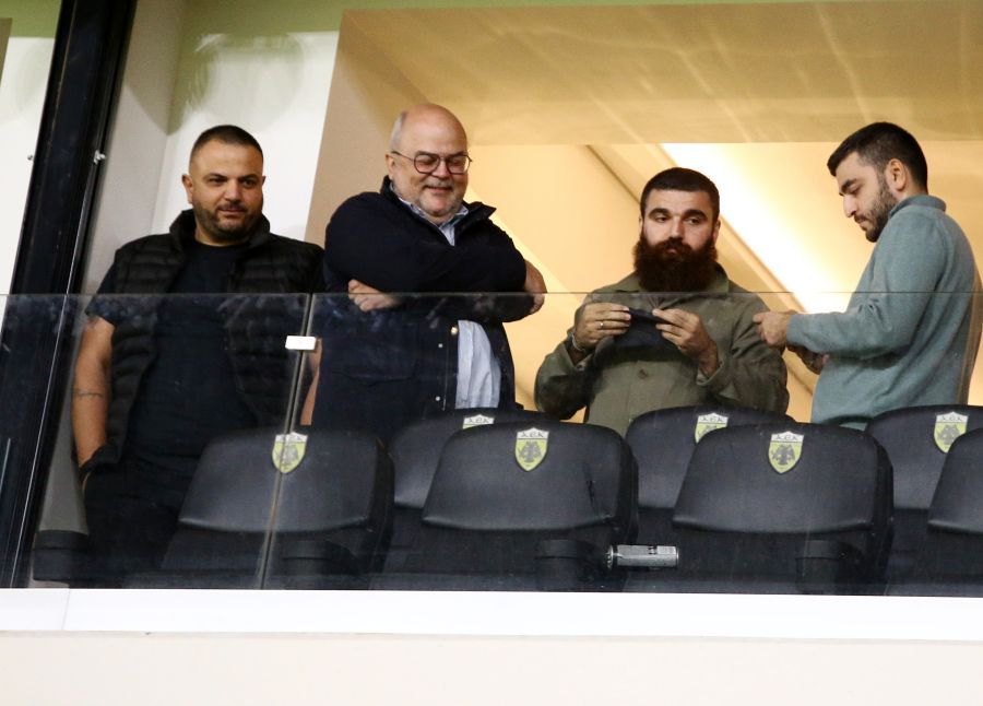 Επικοινωνία Ιβάν Σαββίδη μετά το ΑΕΚ-ΠΑΟΚ, τι έγινε στα αποδυτήρια