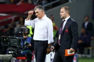 Το ξέσπασμα Μεντιλίμπαρ στον διαιτητή – Τι είδε και τρελάθηκε ο προπονητής του Ολυμπιακού