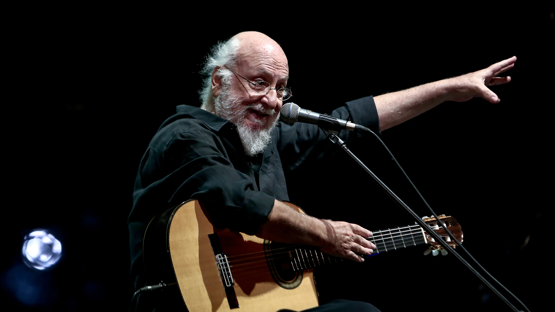 Οι τελευταίες ώρες του Διονύση Σαββόπουλου - «Οι γιατροί είπαν ότι είχε...»