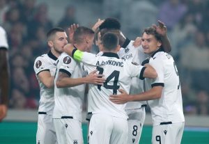 ΠΑΟΚΑΡΑ στο Λιλ: Τα 2 γκολ του ΠΑΟΚ με Μεϊτε-Ζίβκοβιτς