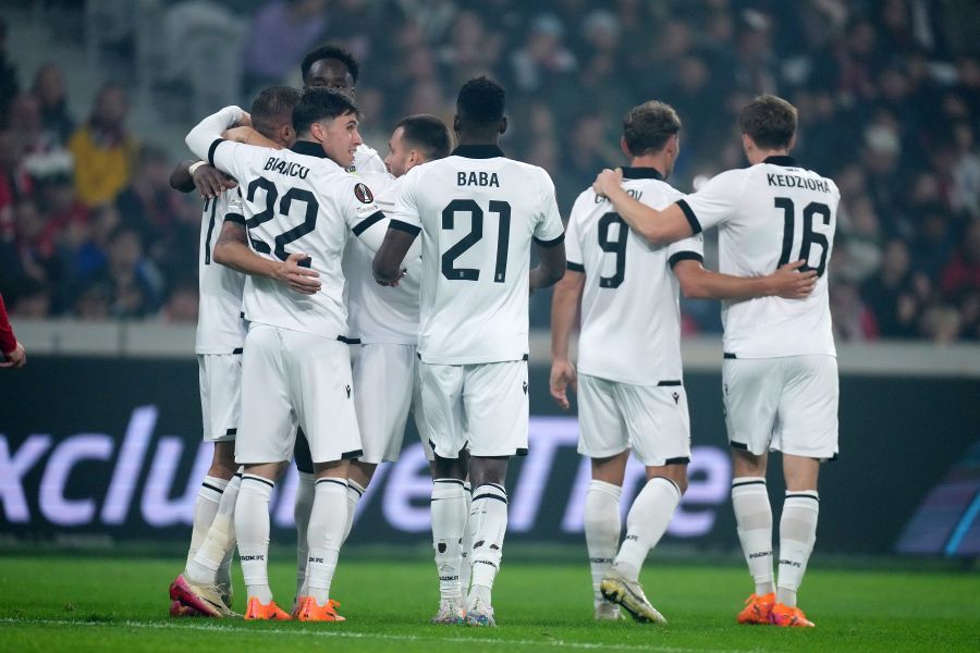 Αυτά τα xpήματα πήρε ο ΠΑΟΚ μετά την νίκη επί της Λιλ