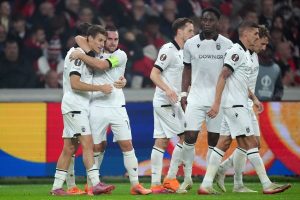 Europa League: Η βαθμολογία της League Phase μετά την ολοκλήρωση της 2ης αγωνιστικής – Σε ποια θέση βρίσκoνται ΠΑΟΚ και Παναθηναϊκός