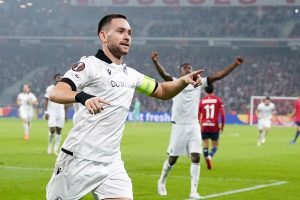 Αυτό είναι το επόμενο ματς του ΠΑΟΚ στη League Phase του Europa League