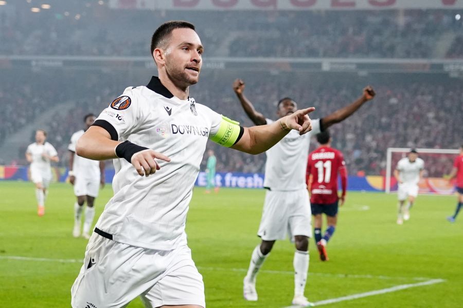 Αυτό είναι το επόμενο ματς του ΠΑΟΚ στη League Phase του Europa League