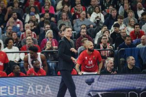 Δήλωση με νόημα από Μπαρτζώκα μετά το μεγάλο διπλό του Ολυμπιακού