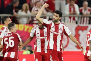 Η βαθμολογία της Stoiximan Super League μετά τη νίκη του Ολυμπιακού επί της ΑΕΚ!