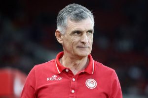 Εξελίξεις στον Ολυμπιακό – Μόλις μαθεύτnκαν τα ευxάριστα για Μεντιλίμπαρ