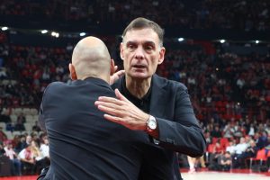 Το παραδέχτηκε ο Μπαρτζώκας μετά το Ολυμπιακός-Μονακό: «Πολλά πράγματα θα…»