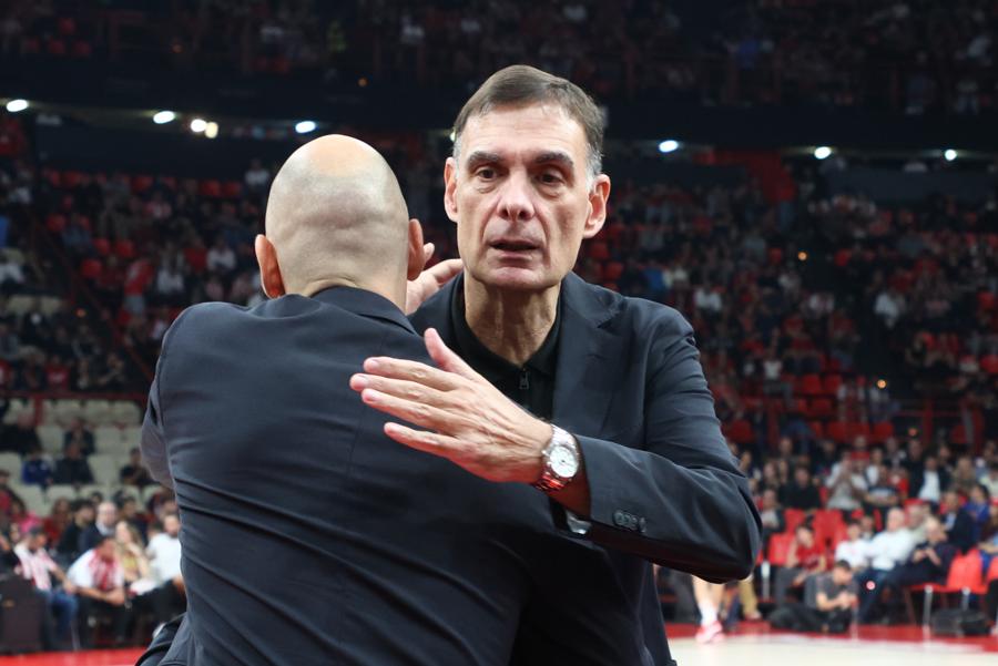 Το παραδέχτηκε ο Μπαρτζώκας μετά το Ολυμπιακός-Μονακό: «Πολλά πράγματα θα...»