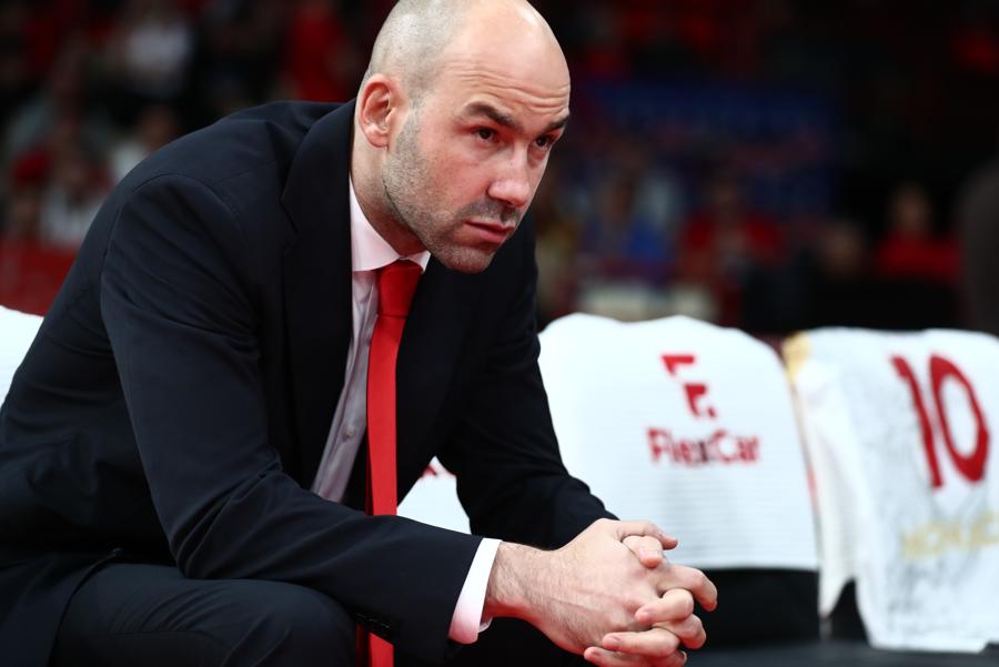 Δήλωση με νόημα από Σπανούλη μετά το Ολυμπιακός-Μονακό, δείχνει εξελίξεις