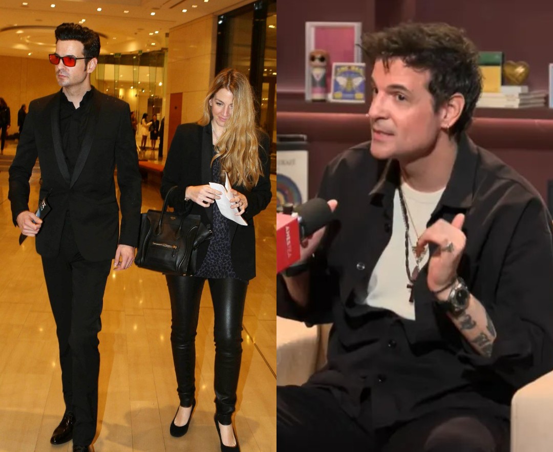 Έκανε την μεγάλη αποκάλυψη ο Νίνο για την Χρυσή Βαρδινογιάννη