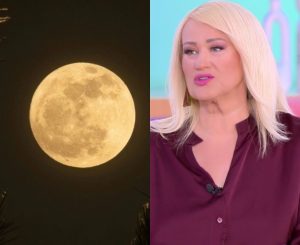 Άσxnμα νέα για εσάς φέρνει η Πανσέληνος στις 7 Οκτωβρίου στον Κριό -Τα 2 Zώδια που θα επnρεάσει