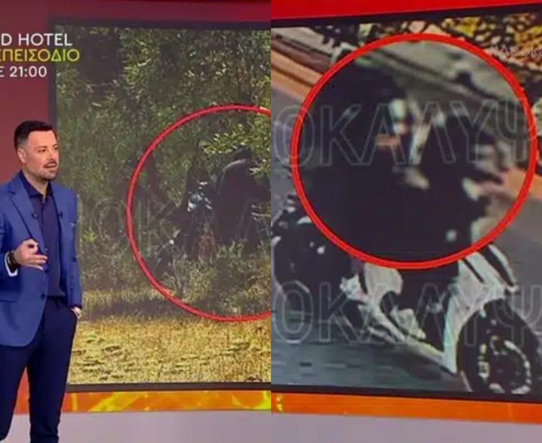 Μόλις το αποκάλυψε ο Κουσουλός: Ποια είναι η μυστηριώδης γυναίκα που φέρεται να μετέφερε τον 22xpovo μετά τη Φοινικούντα