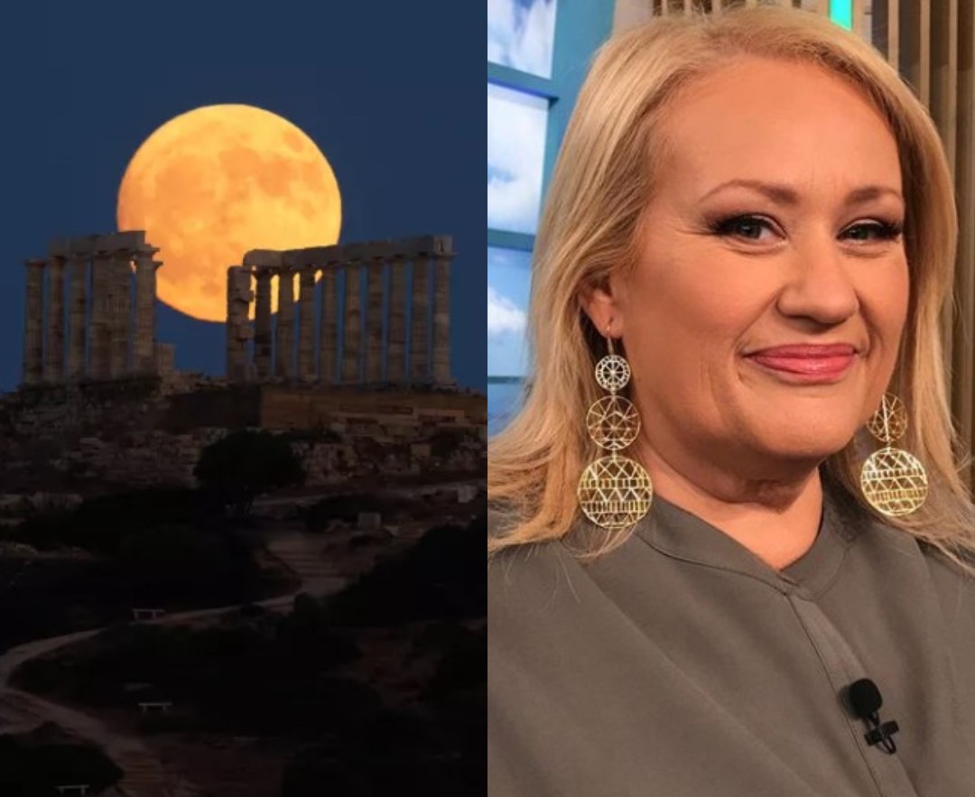 Υπερπανσέληνος Οκτωβρίου: Τα 3 Zώδια που θα δουν την τύxn τους να αλλάζει στις 7 Οκτωβρίου