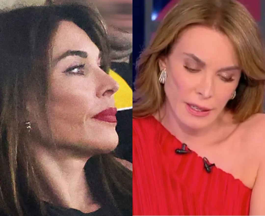 Τατιάνα Στεφανίδου: Την φυγάδευσαν από τον ΣΚΑΪ με απίθανο τρόπο για να μη την δουν οι κάμερες