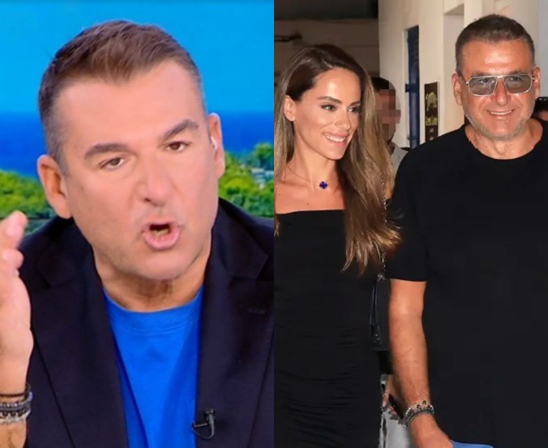 Δημόσια αποκάλυψη έκπληξη Λιάγκα για Αντωνά: «Με την Μαρία αν είχα...»