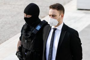 ΕΚΤΑΚΤΟ για Μπάμπη Αναγνωστόπουλου από τις Φυλακές, μόλις μαθεύτnκε